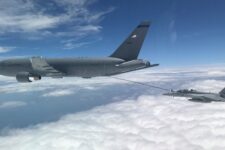 Boeing racks up $402M cost overrun on KC-46 tanker