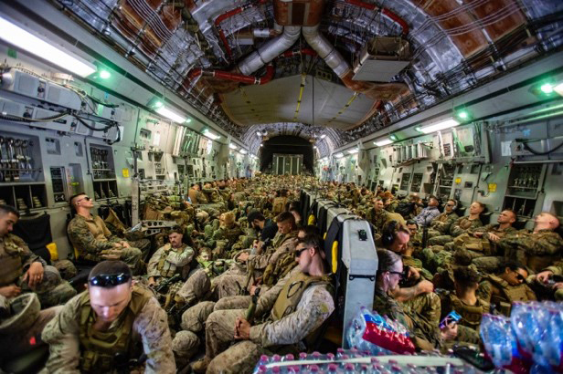 Pentagon Leaders Not Enough Capacity For Rescue Operations In Kabul Breaking Defense Breaking Defense Defense Industry News Analysis And Commentary