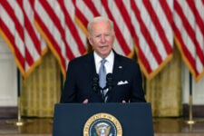 Biden signs memo to secure DoD, IC national security systems