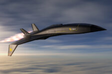 Raytheon’s venture capital arm makes big bet on commercial hypersonic plane startup