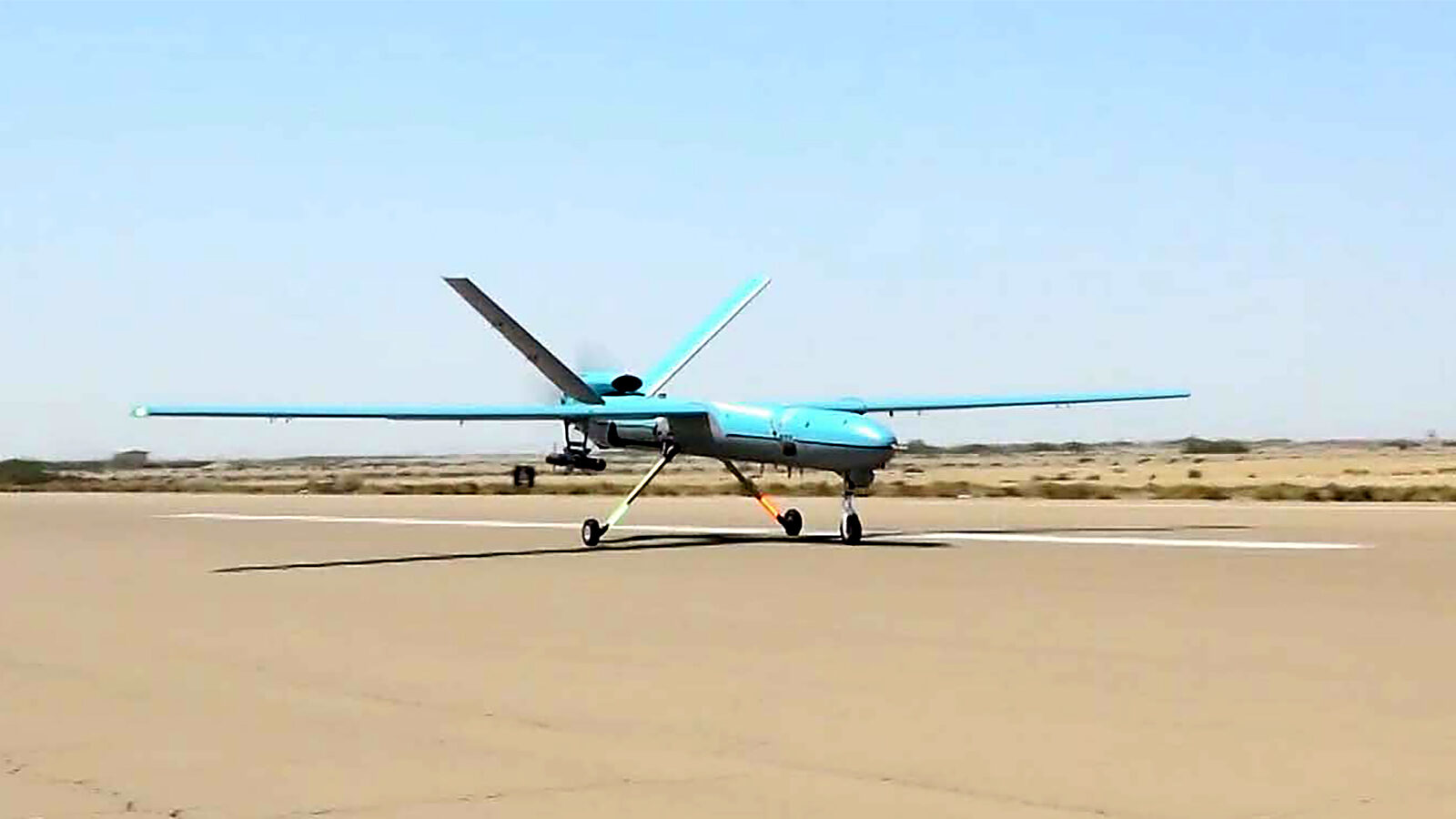 US 5th Fleet commander: ‘Dramatic uptick’ in Iran’s drone use