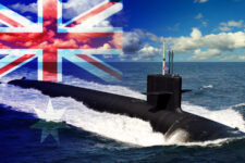 In Surprise Move US, UK Agree To Share Nuclear Submarine Tech With Australia