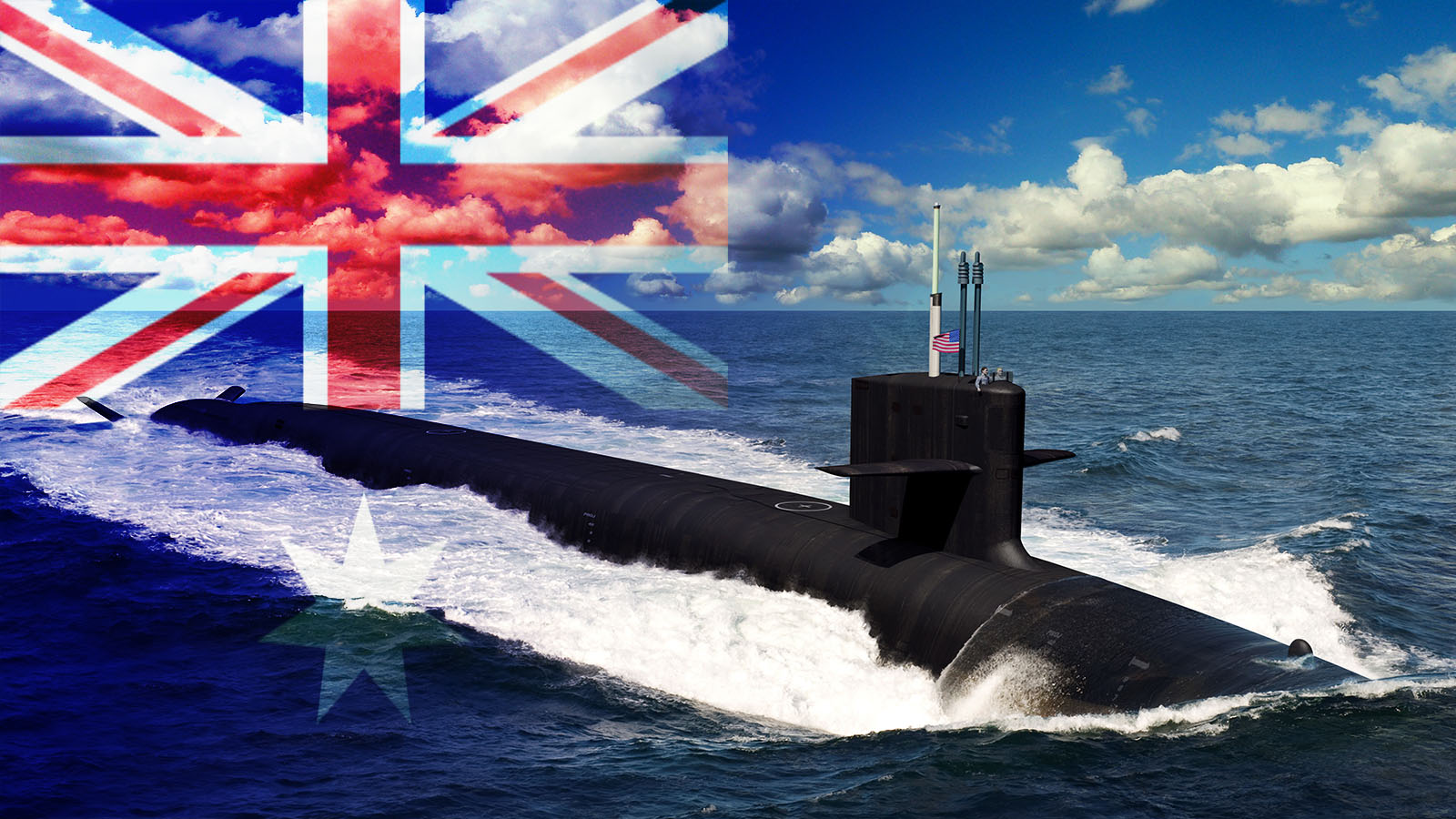 In Surprise Move US, UK Agree To Share Nuclear Submarine Tech With Australia  - Breaking Defense