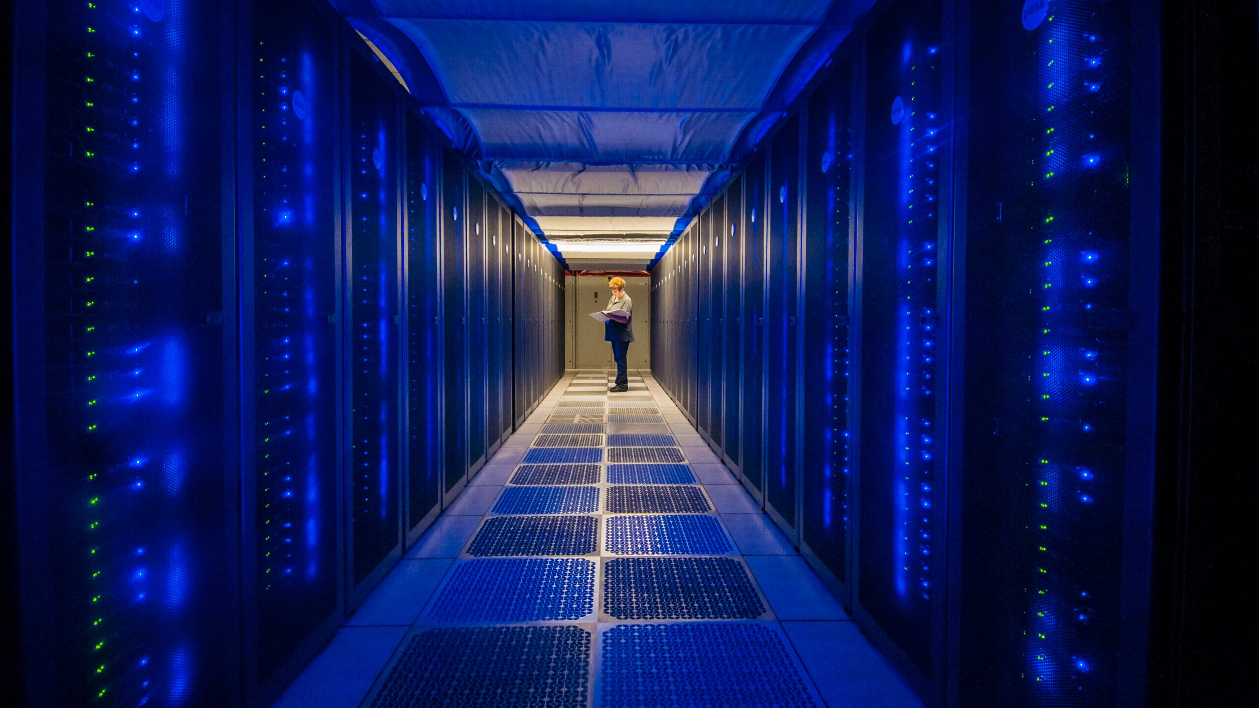 DoD Buys Two New Supercomputers That Rank Among Its Most Powerful Ever