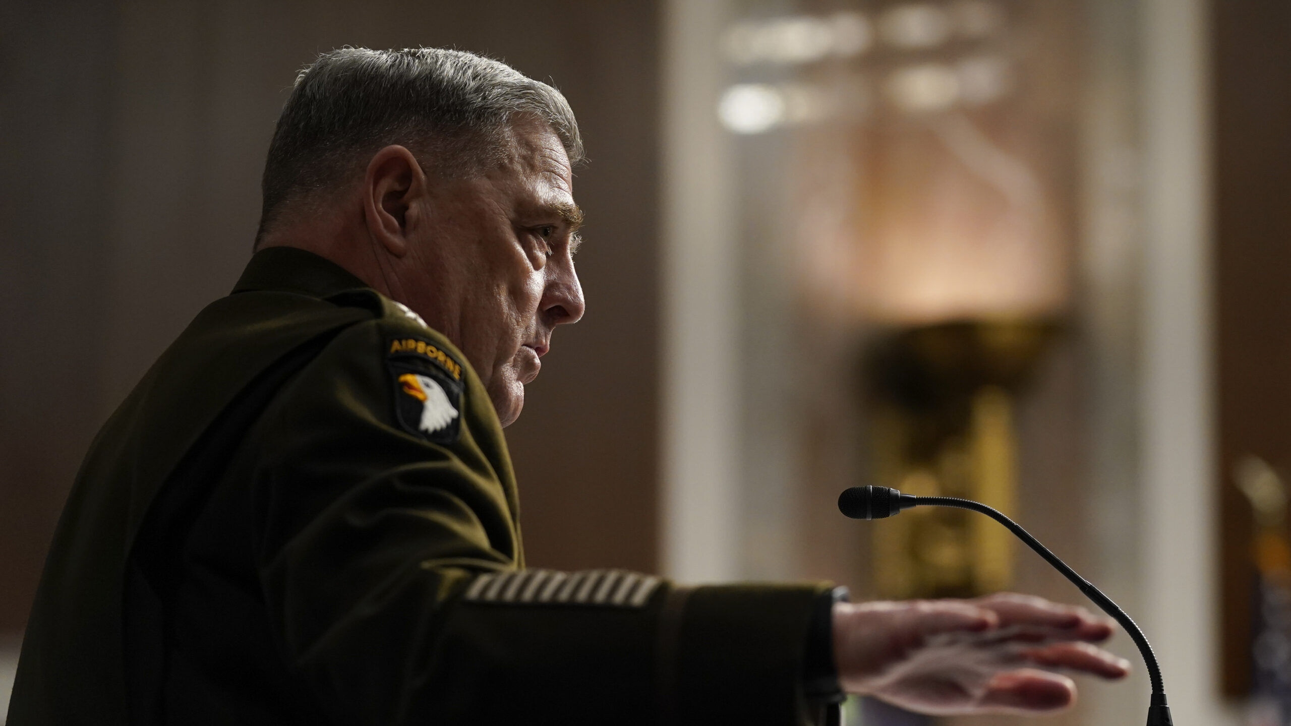 Lessons Learned From Afghanistan: Gen. Mark Milley