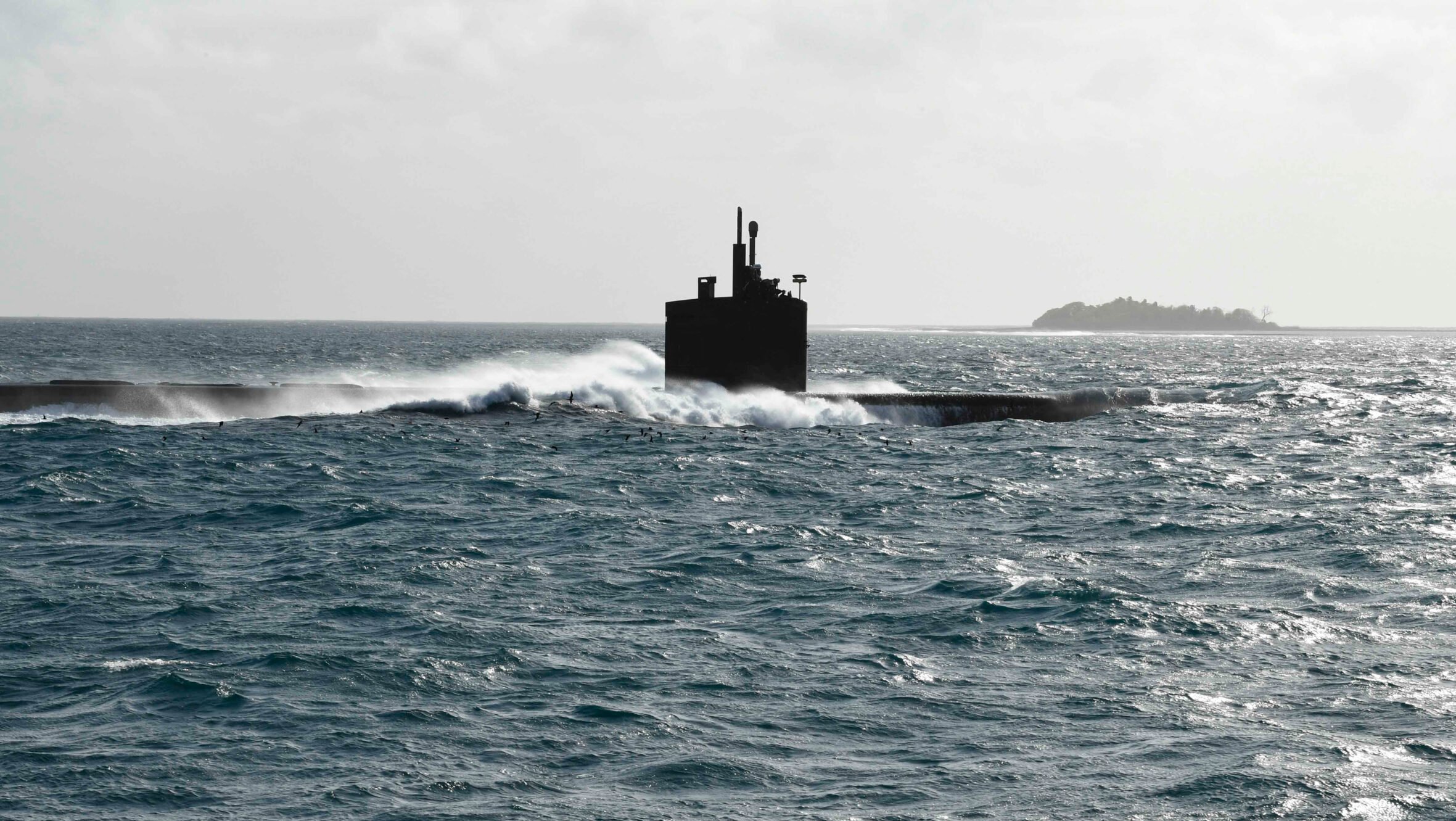 New Australia Nuclear Sub Deal Brings Big Questions, Hard Road Ahead