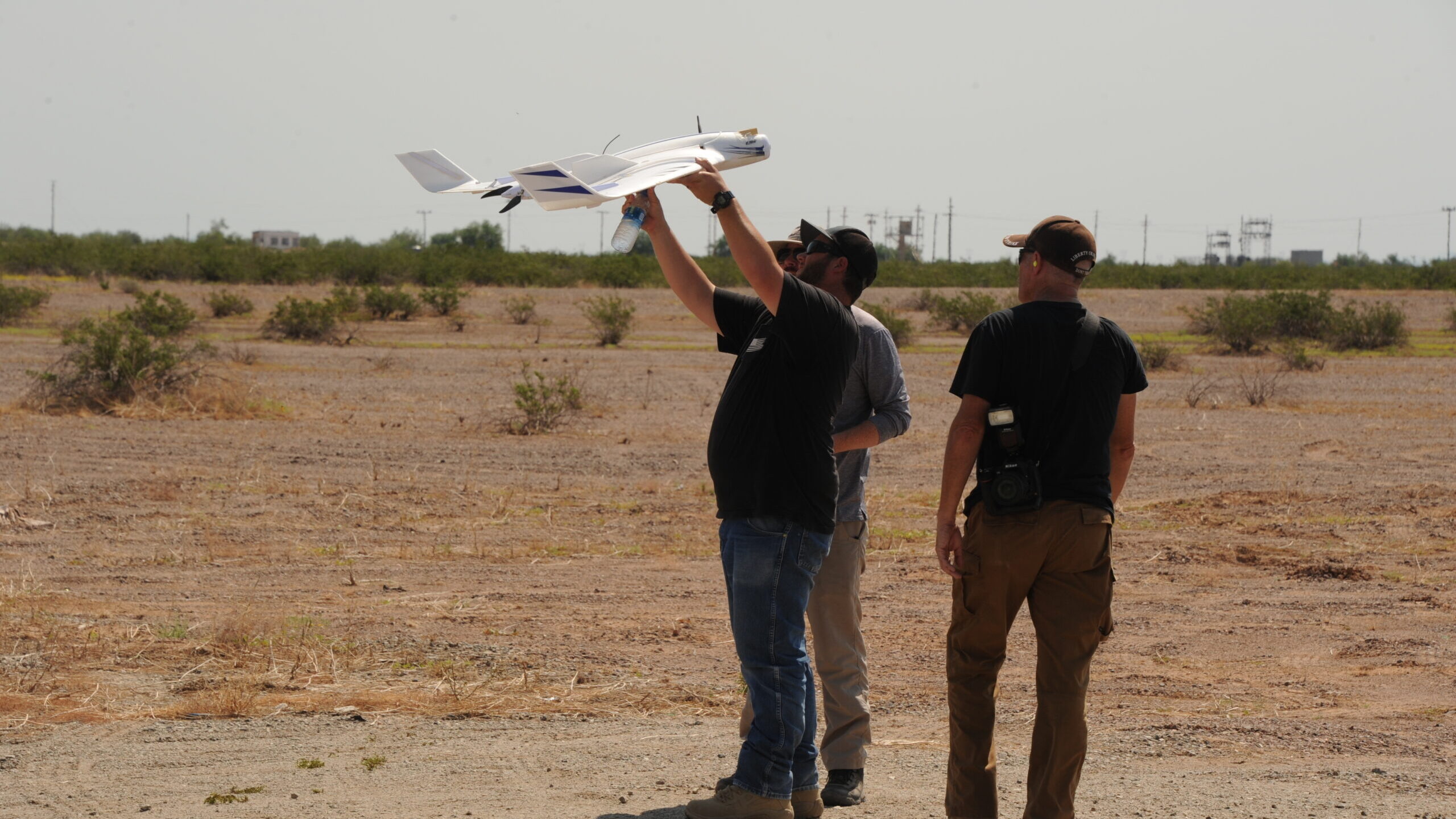 Army Completes Second Counter-Small Drone Demonstration