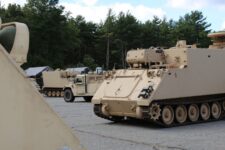 New Army Pilot Program To Test Armored Brigade Mobile Communications