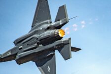 Pentagon: F-35 engine upgrade will be ready by FY30, aiming for ‘cost share’ among partners
