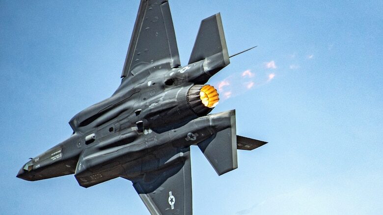 Pentagon: F-35 engine upgrade will be ready by FY30, aiming for ‘cost share’ among partners