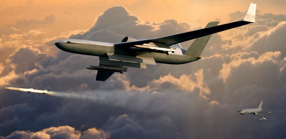 New UAS And Tech Will Dominate A New Era In Air Warfare