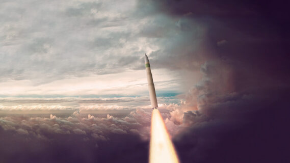 GBSD: First Missile Test Flight 2023, Initial Production 2026
