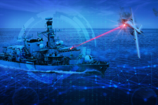 UK Awards Laser Weapon Experimental Contracts