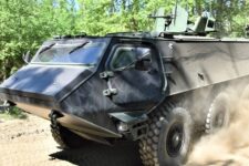 Finland, Latvia To Jointly Procure 360 Land Vehicles; Estonia, Sweden Could Join