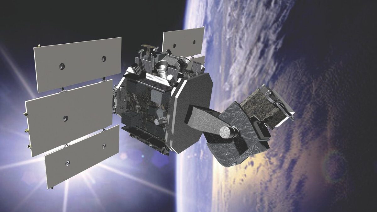Space-Based Surveillance System