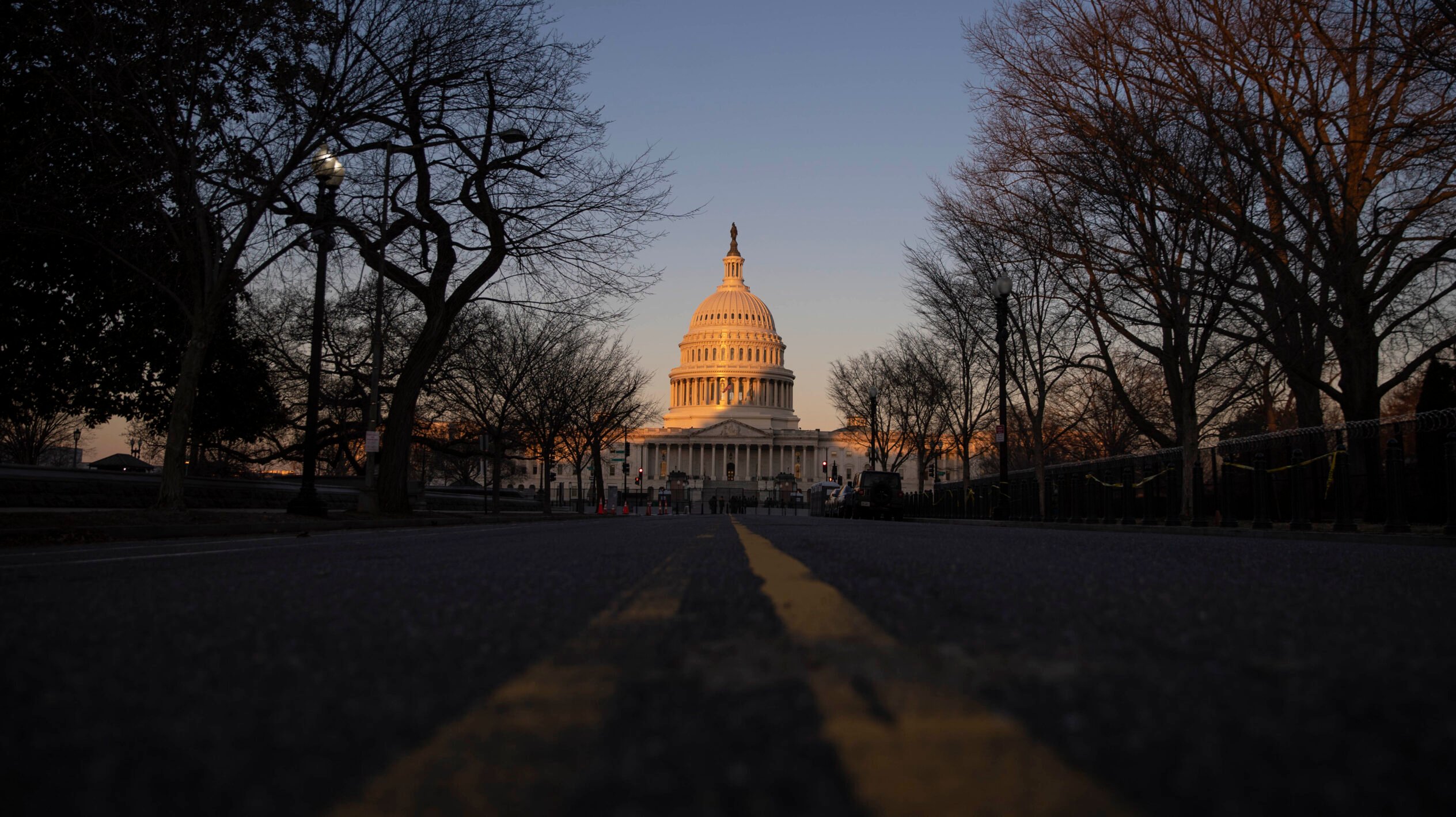 Congress Capitol Building 1