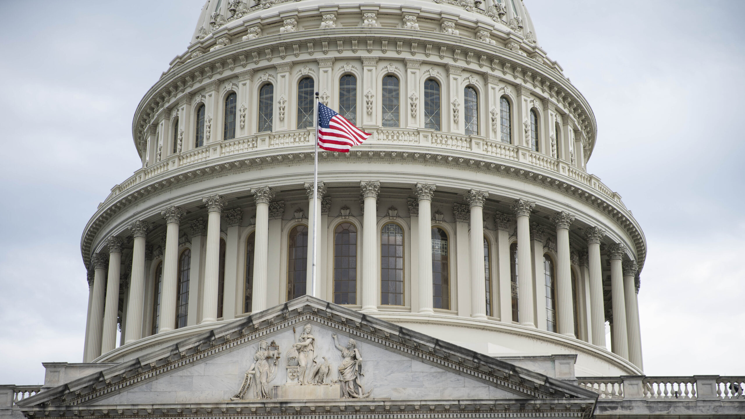 Congress Capitol Building 1