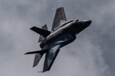 Backlog of upgraded F-35s could take a year to clear: GAO