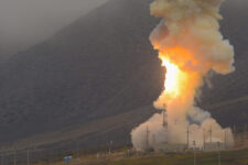 US Successfully Tests New Homeland Missile Defense Capability