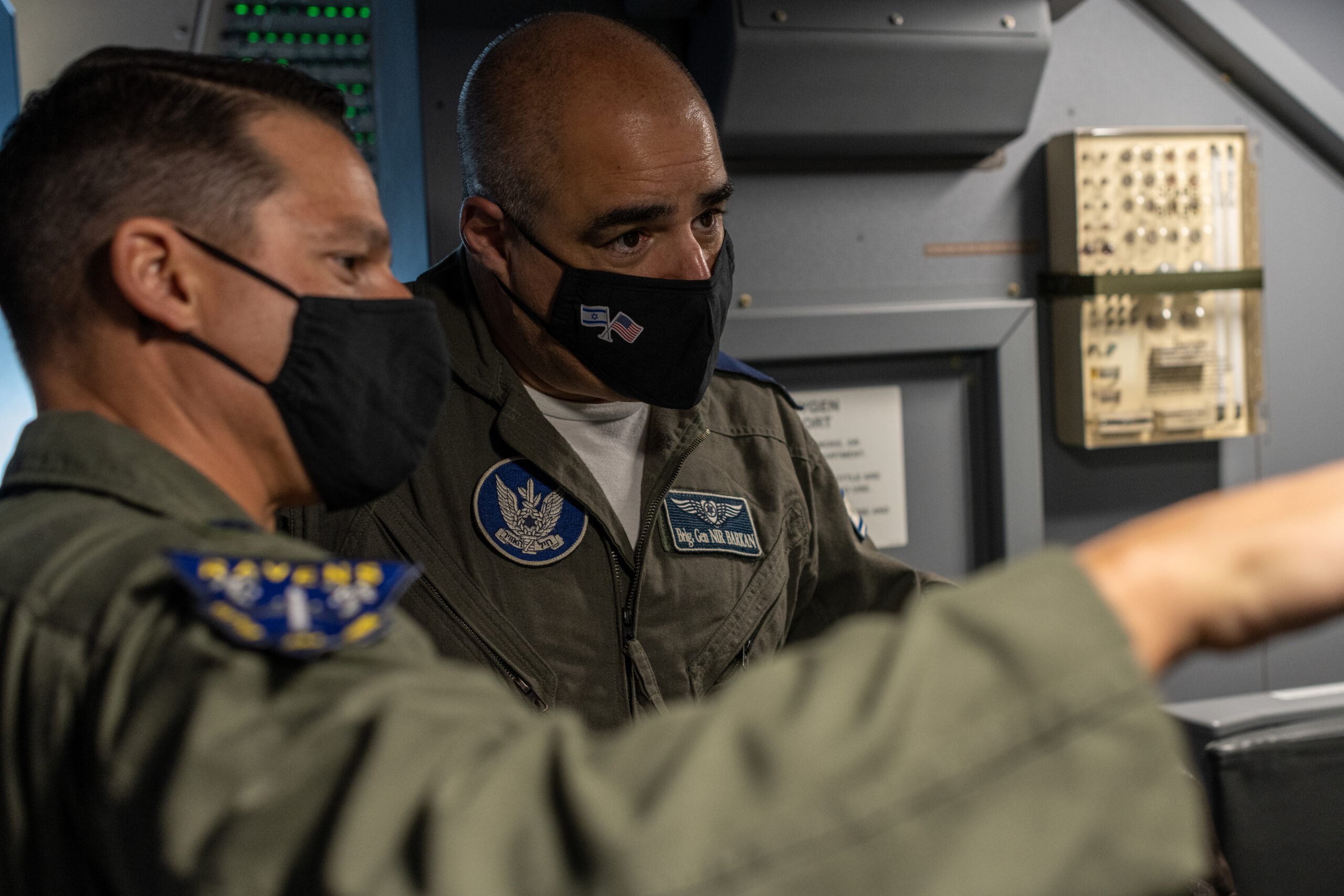 Israel Wants To Put New Equipment Inside The F-35: Exclusive Q&A With Top Officer