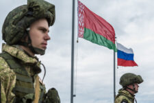 NATO’s Big Concern from Russia’s Zapad Exercise: Putin’s Forces Lingering in Belarus