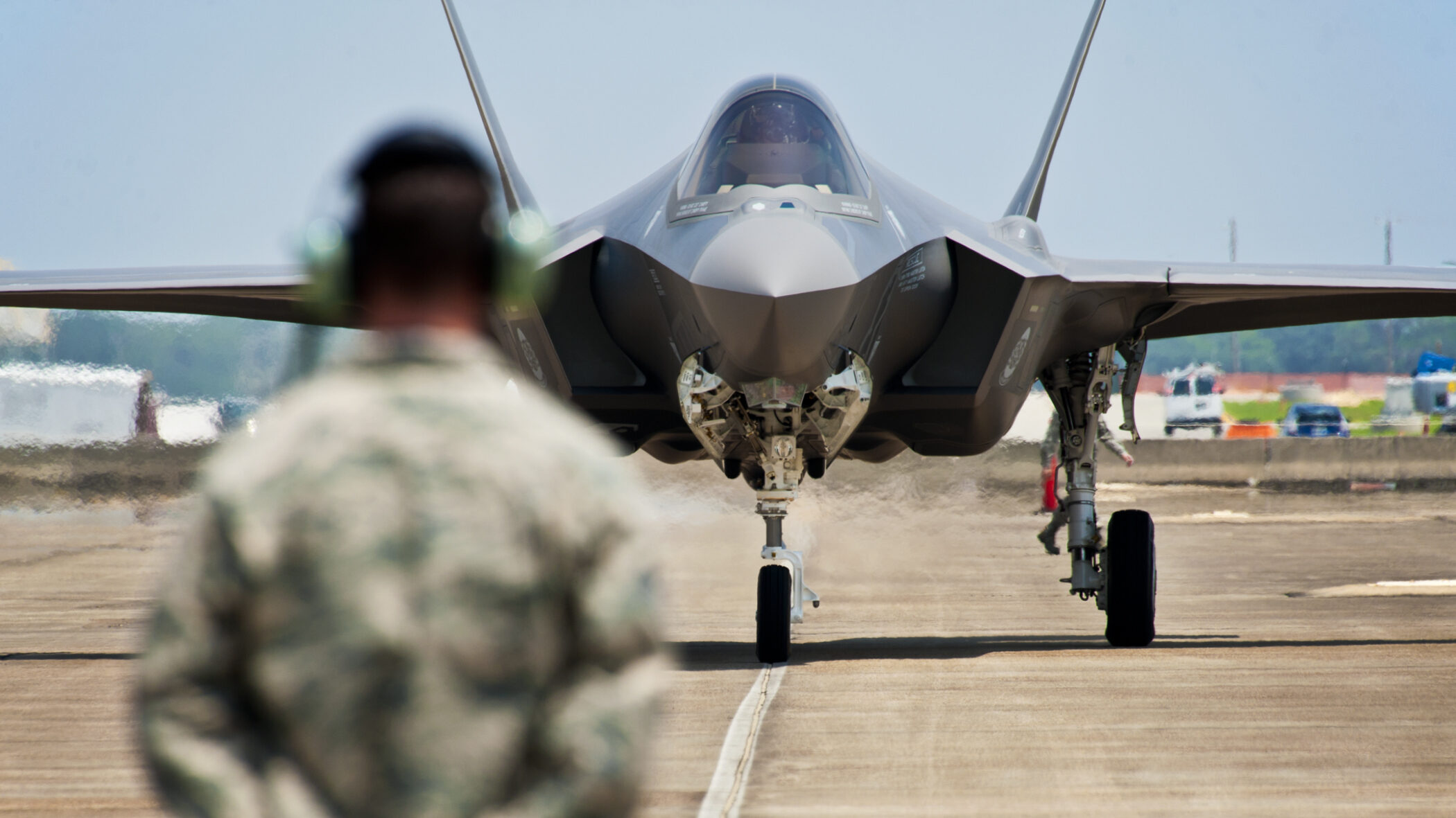 The F-35 At 20: How Its Successes, And Failures, Shaped The Aerospace Industry