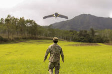 Soldiers’ Equipped with ‘Game-Changing’ Drone Technology