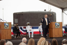 Del Toro: Navy-Marine Corps amphib study in ‘final stages’, being briefed to leadership