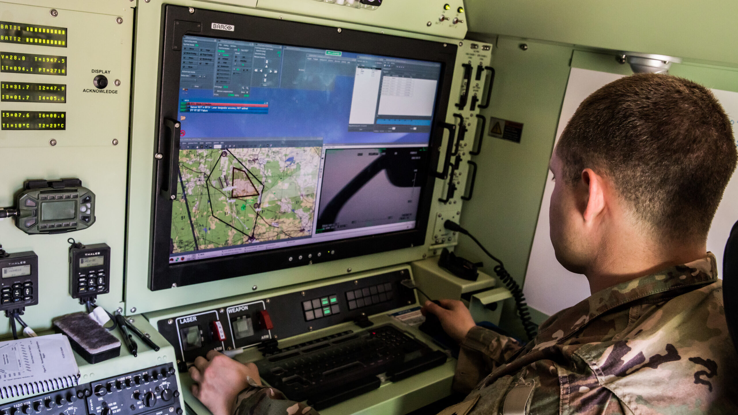 Northrop Grumman Eyes Next-Gen SIGINT For Army