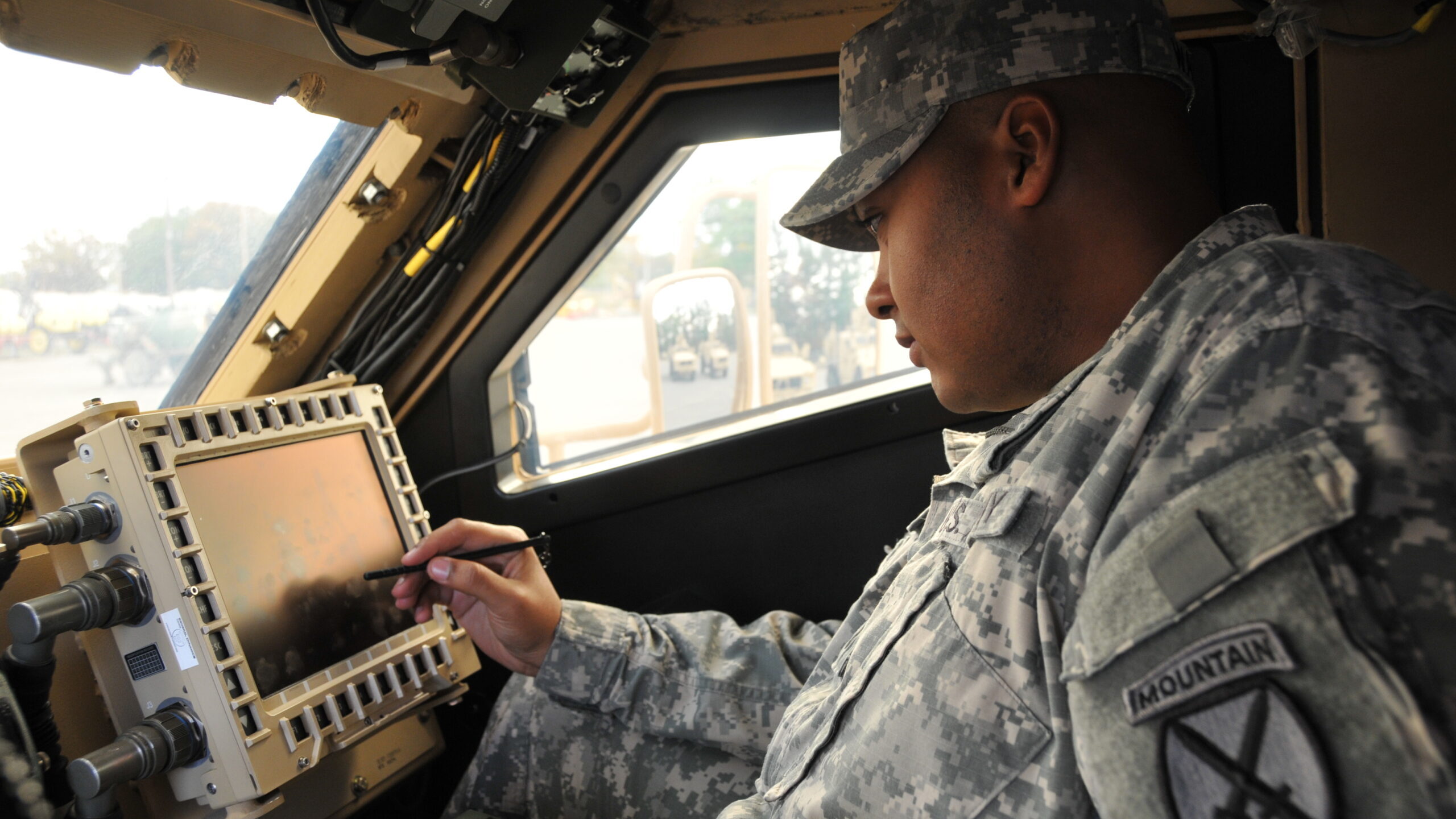 Peraton Developing ‘Single-Pane-Of-Glass’ Visibility Across Army’s Unified Network