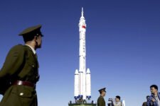 FILE PHOTO  China To Launch 2nd Manned Space Flight On October 12