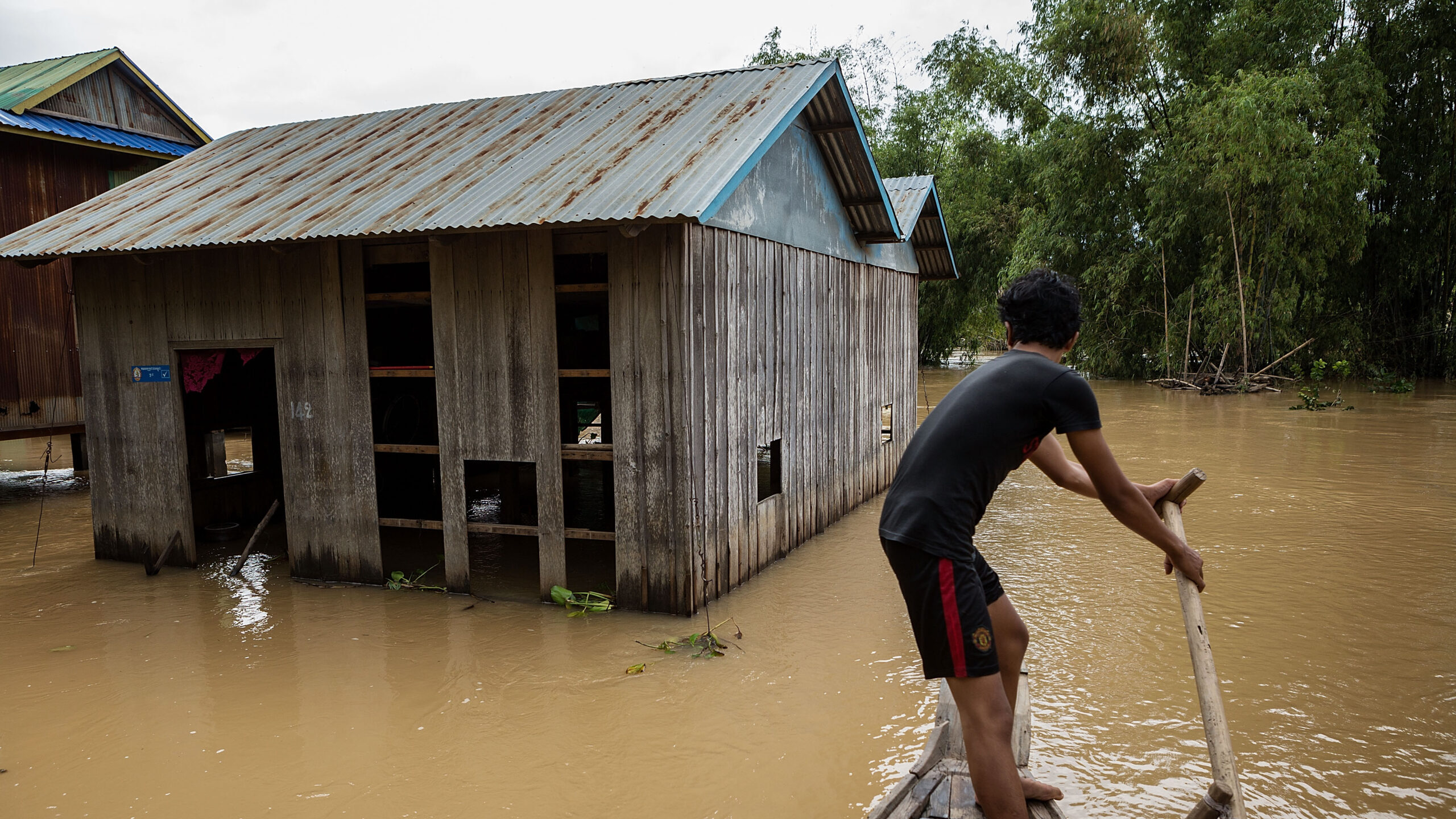 Intel Assessment: ‘High’ Chance Of International Conflict Over Water By 2040