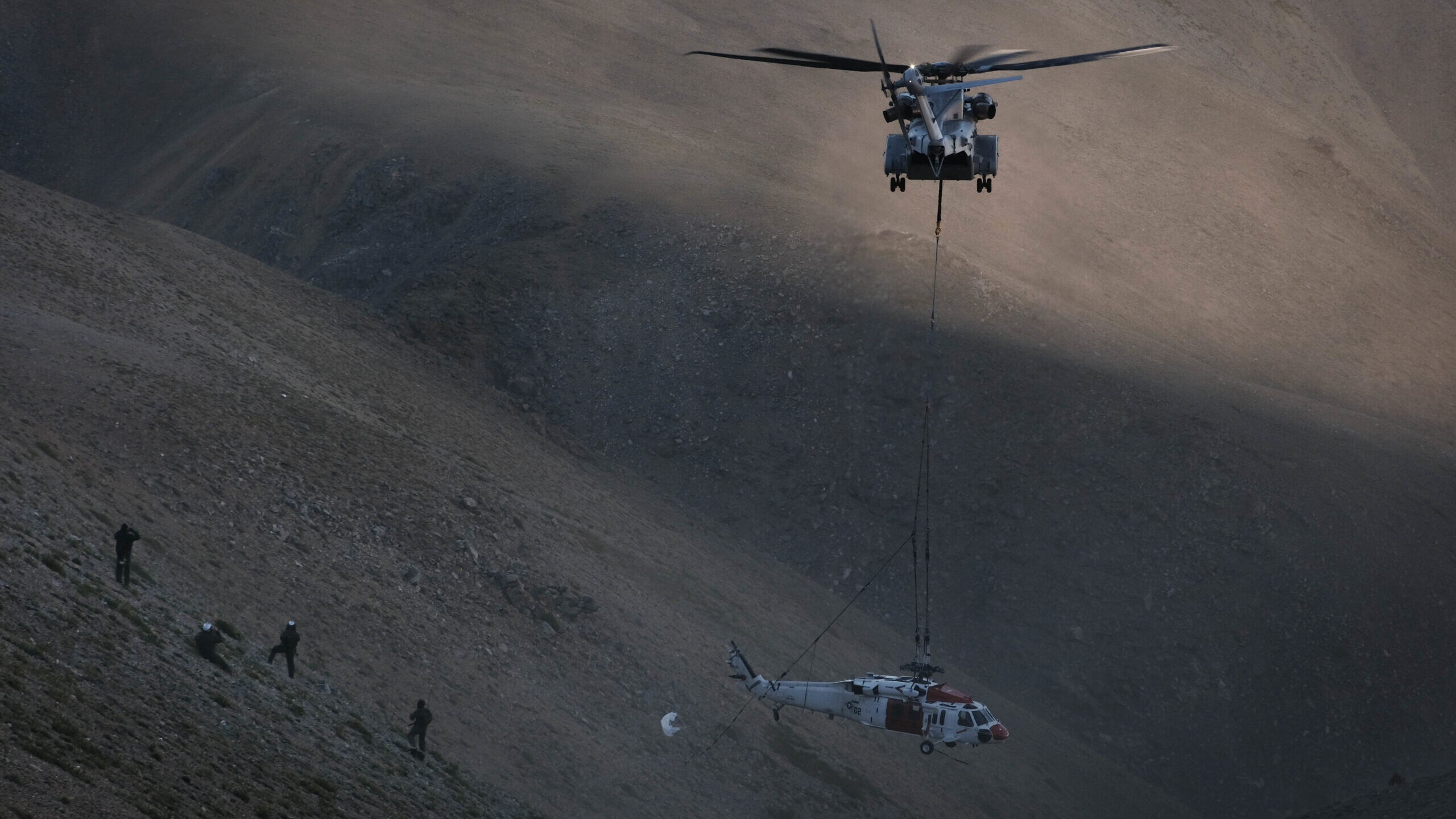 What Is The King Stallion, The Marine Corps’ Heavy-Lift Helo?