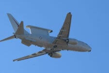 Air Force officially looking for vendors to potentially replace E-3 AWACs