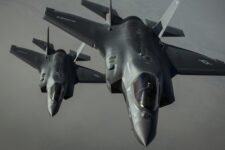 Full rate production for F-35 is at least another year away