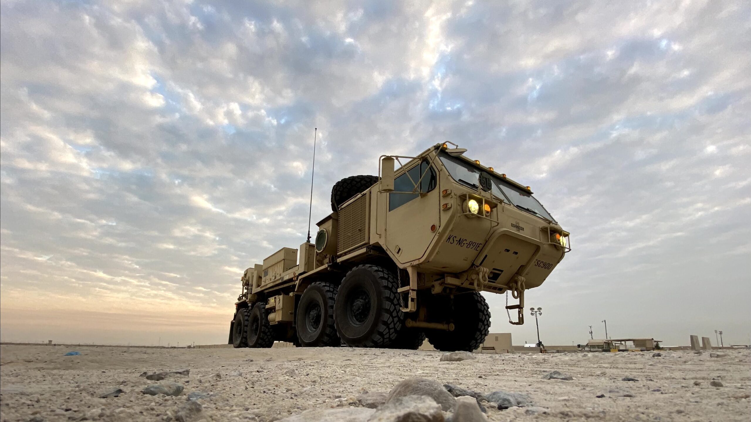 Army’s New Tactical Trucks Will Be ‘Essential Transportation Link’ In The Future