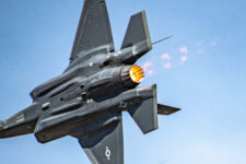 F-35 Engine Rivals Prepare For Another Clash