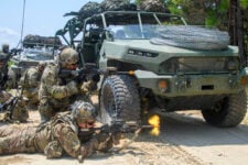 Army’s Infantry Squad Vehicle ‘not operationally effective’ in combat