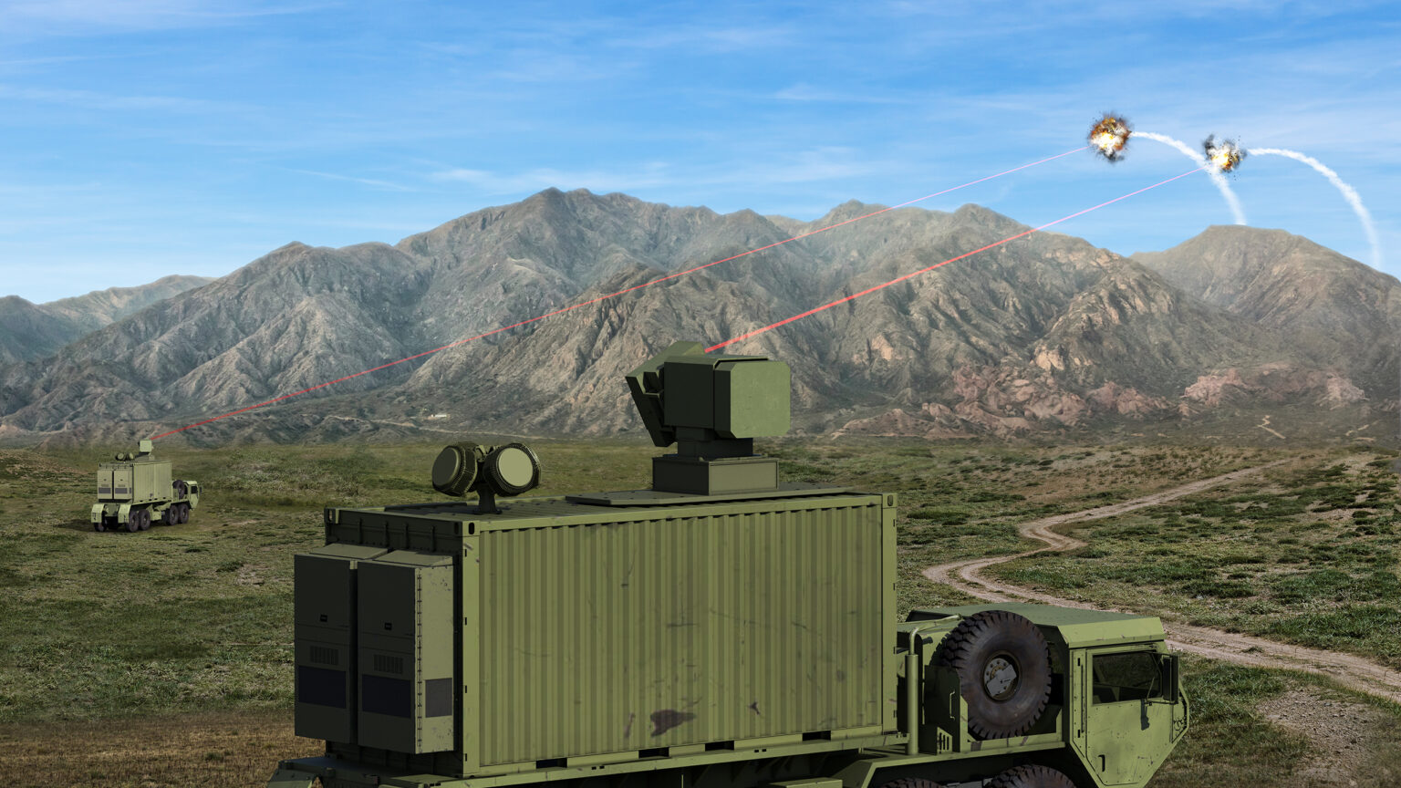 Army Awards Laser Weapon Contract To Boeing, General Atomics Team ...