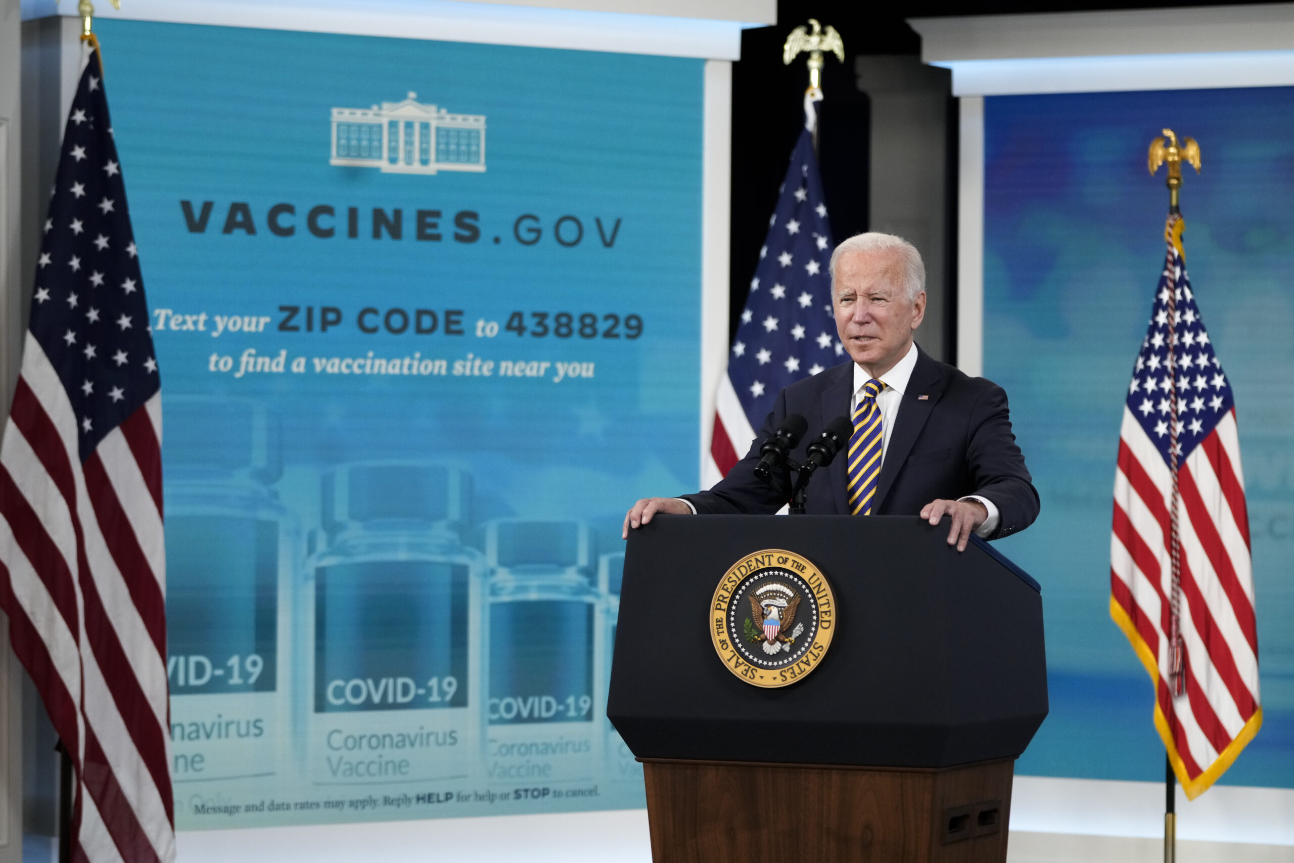 Pentagon stops implementing vaccine mandate for defense contractors