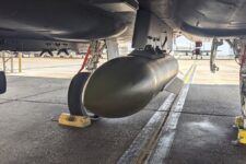Israel To Request America’s New GBU-72 Bunker Buster Bomb