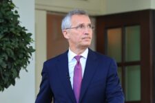 NATO Must ‘Step Up’ For Aspirant Members, Not Bow To Russia: Stoltenberg