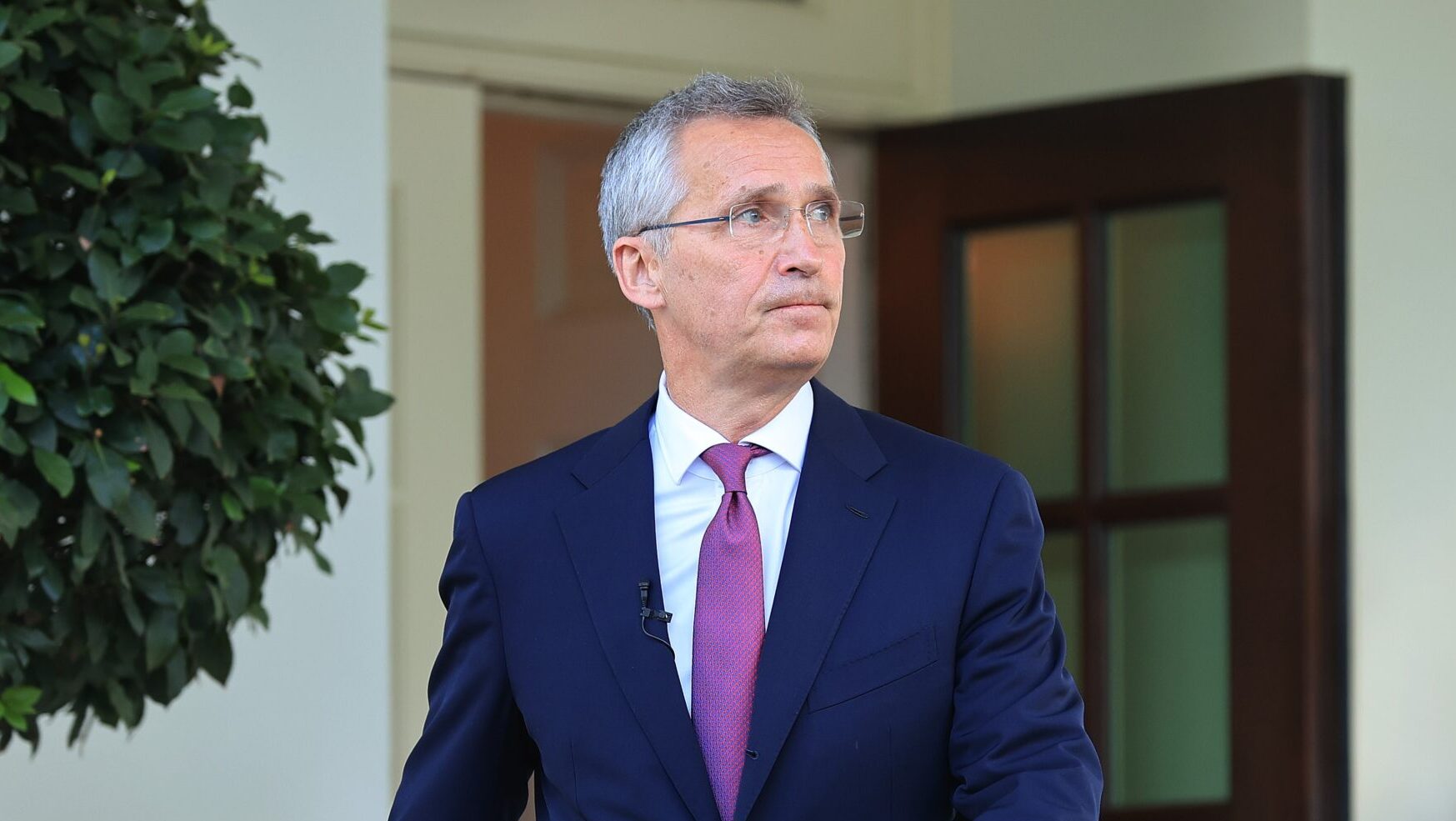 NATO Must ‘Step Up’ For Aspirant Members, Not Bow To Russia: Stoltenberg