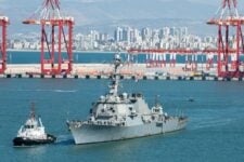 Israel, US Navies Set Up New Coordination Efforts On Iran: Sources