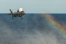 Spain still interested in F-35: Lockheed exec
