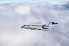 Saab’s CEO wants a shot at an AWACS replacement competition