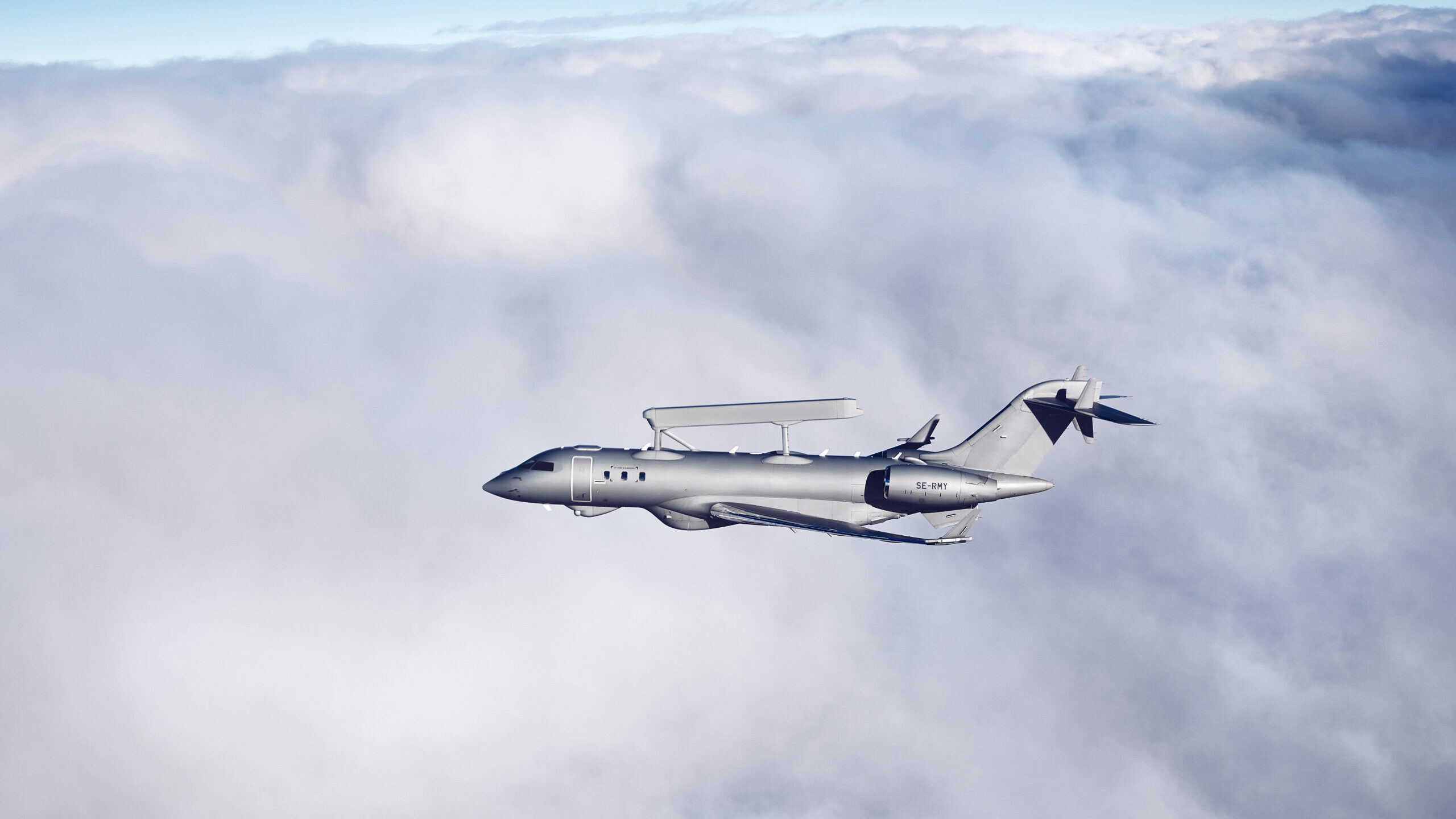Saab’s CEO wants a shot at an AWACS replacement competition