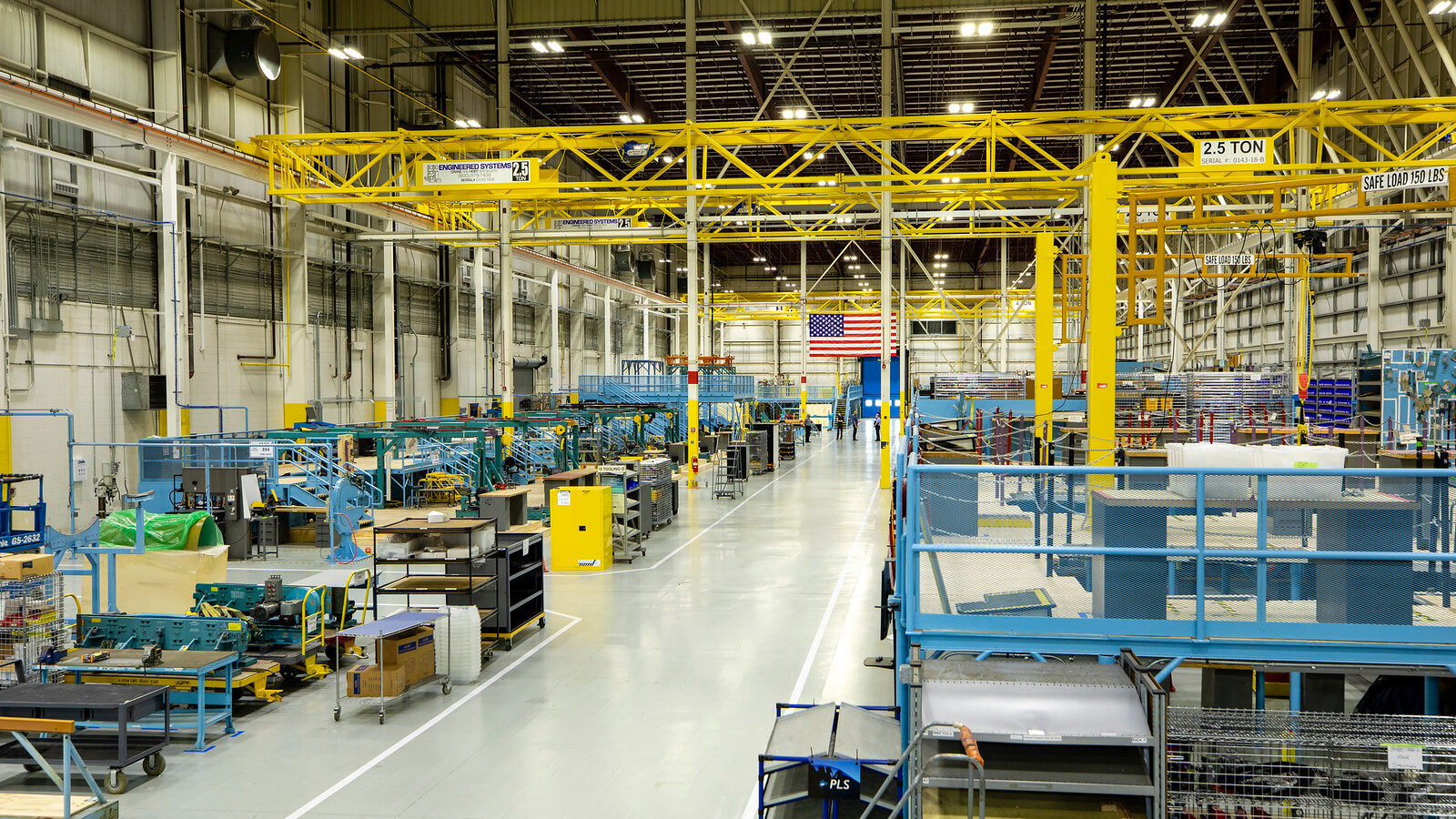 COVID supply chain woes add yearlong delay to first F-16 rollout at new facility