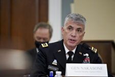 Nakasone: Cold War-style deterrence ‘does not comport to cyberspace’