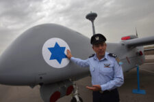 Frustration mounts for Israeli defense firms that can’t export payloads for drones